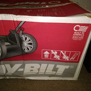 Lawn Mower